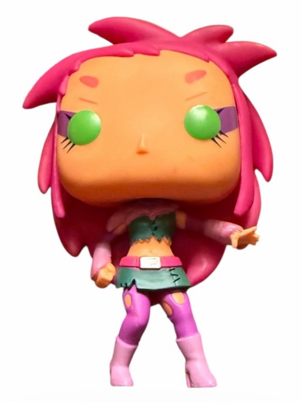 Funko Pop! Teen Titans Go! Television #607 Starfire ~ Vinyl Figure